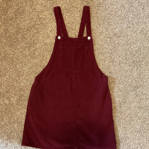 Corduroy Dress - Picture 2 of 3